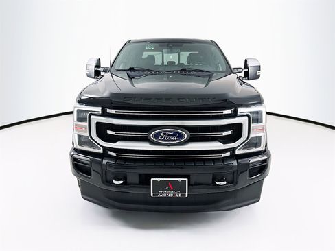 Used 2022 Ford F350 Platinum w/ FX4 Off-Road Package image 2
