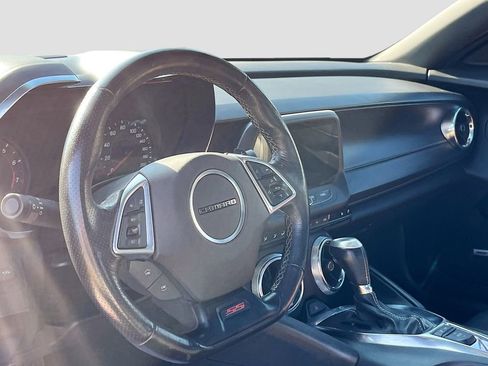 Used 2022 Chevrolet Camaro SS w/ Redline Edition image 9