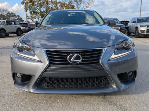 Used 2015 Lexus IS 250 w/ Navigation System Package image 9