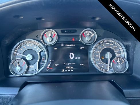 Used 2014 RAM 1500 Limited AWD/4WD image 22