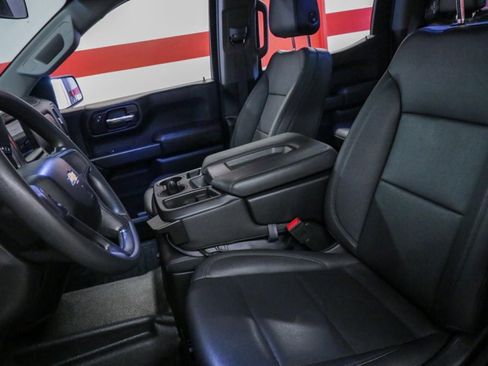 Used 2024 Chevrolet Silverado 1500 W/T image 11