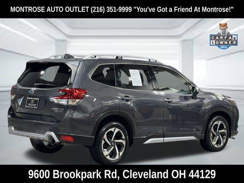 Used 2023 Subaru Forester Touring AWD/4WD image 4