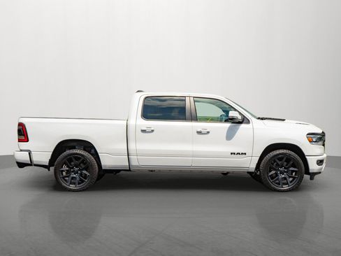 Used 2020 RAM 1500 Sport w/ Leather & Sound Group AWD/4WD image 8