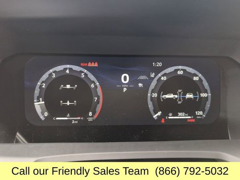 New 2025 Toyota Tacoma TRD Off-Road w/ TRD Off Road Premium Package image 16