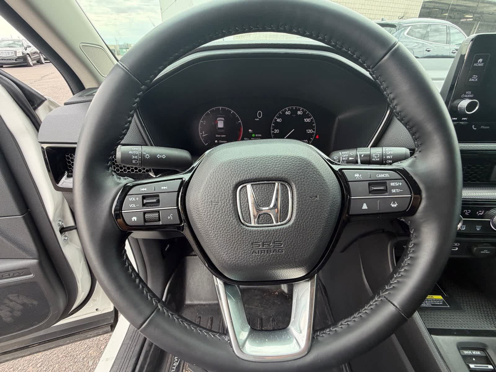 Used 2025 Honda CR-V EX-L image 13