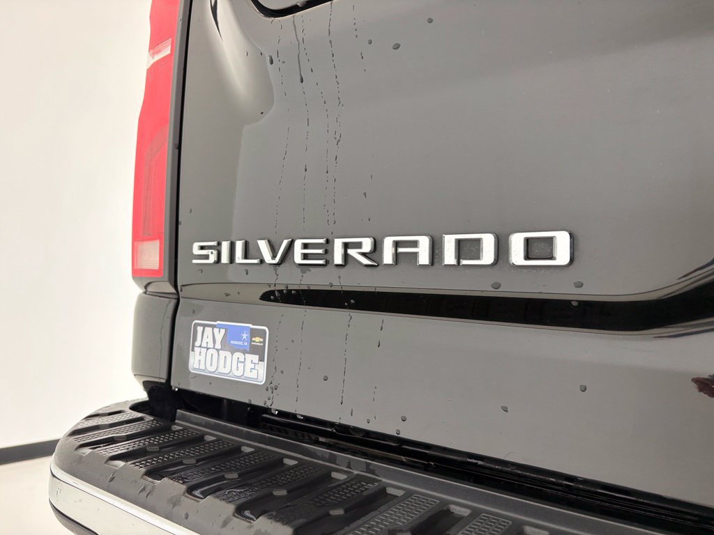 Used 2024 Chevrolet Silverado 2500 LTZ w/ LTZ Premium Package AWD/4WD image 22