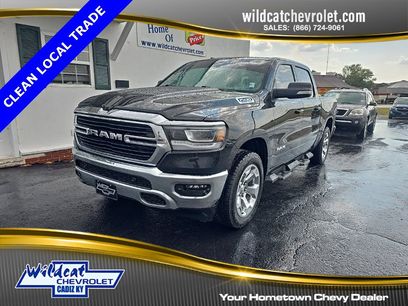 Used 2021 RAM 1500 Big Horn