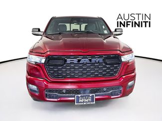 Used 2025 RAM 1500 Lone Star video 2