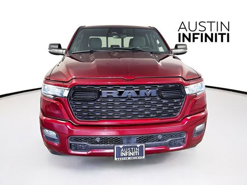 Used 2025 RAM 1500 Lone Star image 2