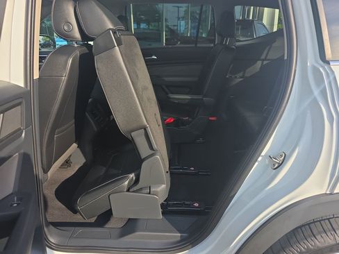Used 2021 Volkswagen Atlas SE w/ Panoramic Sunroof Package AWD/4WD image 42