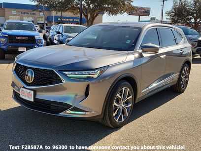 Used 2023 Acura MDX FWD w/ Technology Package
