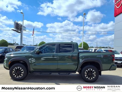 Used 2024 Nissan Frontier PRO-4X w/ Off-Road Protection Package AWD/4WD image 5