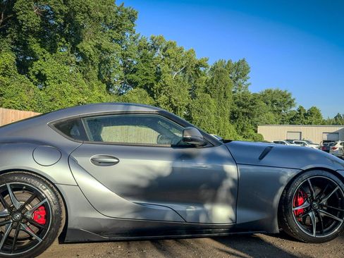 Used 2020 Toyota Supra Premium w/ Driver Assist Package RWD image 37