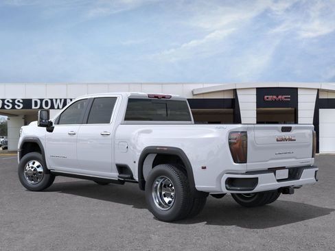 New 2026 GMC Sierra 3500 Denali Ultimate image 3