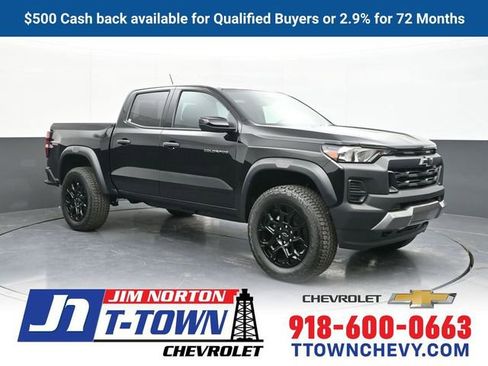 New 2026 Chevrolet Colorado Trail Boss image 1