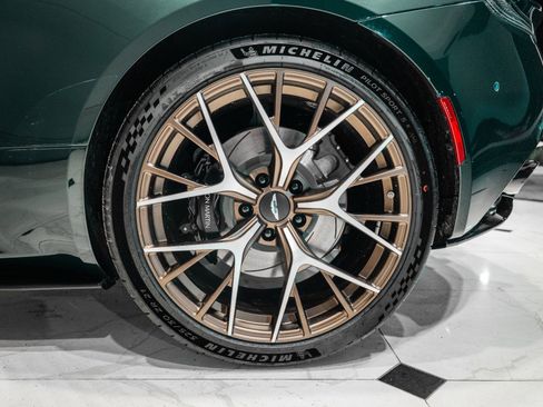 New 2026 Aston Martin DB12 Convertible image 48