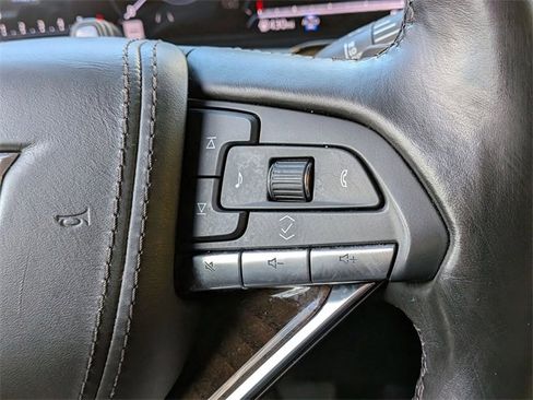 Certified 2024 Cadillac Escalade ESV Sport Platinum w/ LPO, ONYX Package image 12