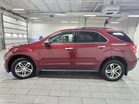 Used 2016 Chevrolet Equinox LTZ w/ Enhanced Convenience Package FWD image 14