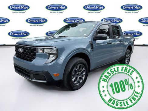 Used 2025 Ford Maverick XLT FWD image 3