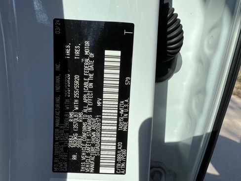 Used 2024 Toyota Grand Highlander Hybrid MAX Platinum image 37