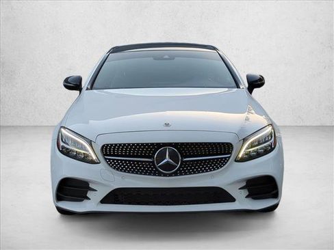 Certified 2022 Mercedes-Benz C 300 Coupe image 2