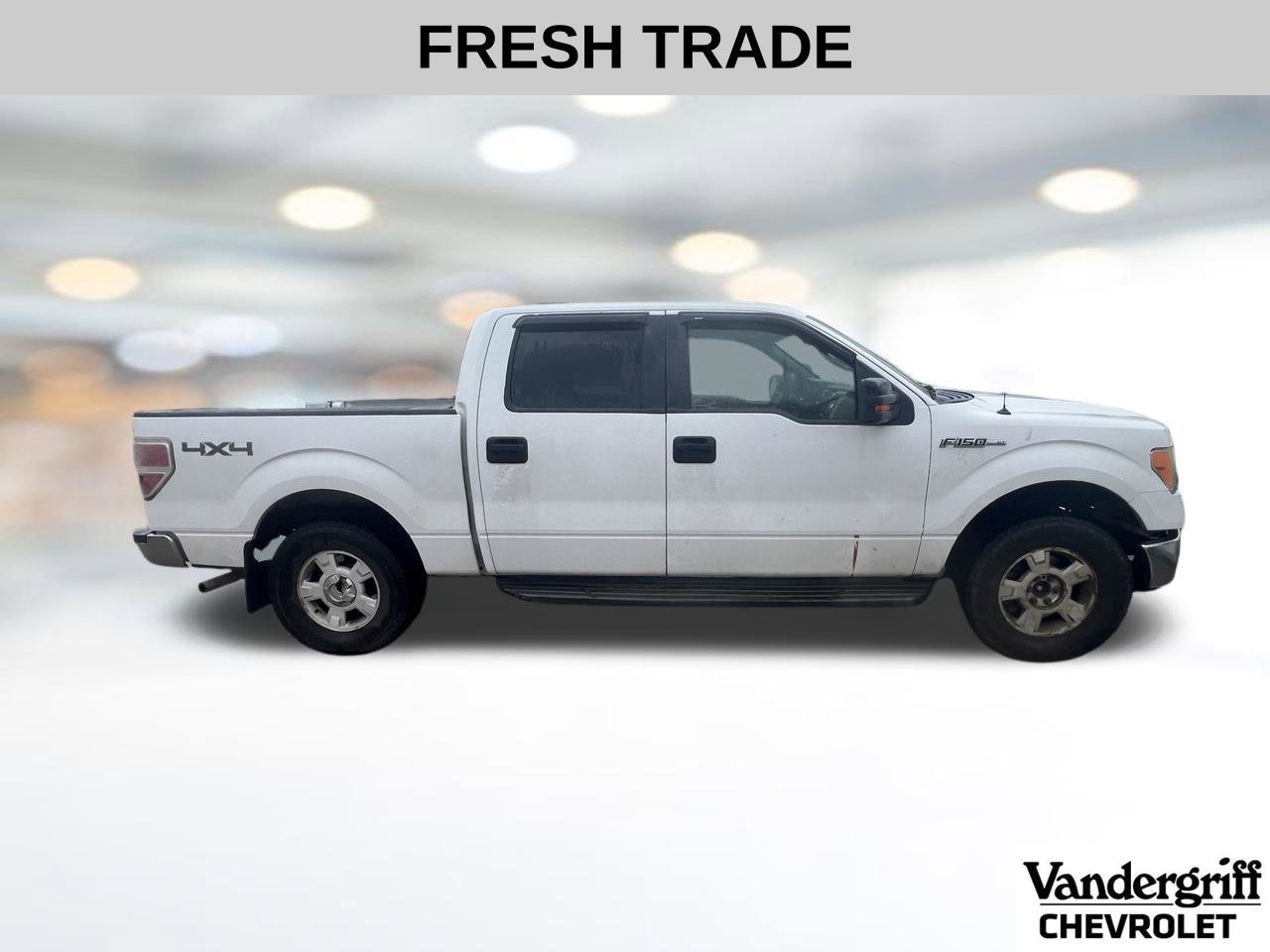 Used 2010 Ford F150 XLT AWD/4WD image 4