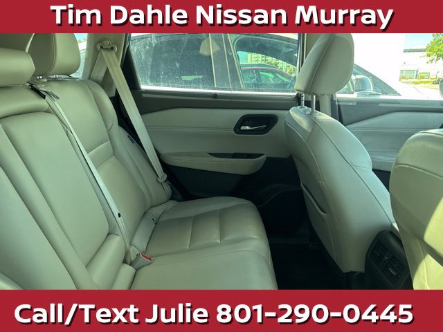 Used 2022 Nissan Rogue SL w/ SL Premium Package AWD/4WD image 12