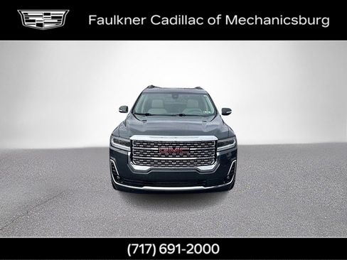 Used 2022 GMC Acadia Denali w/ Denali Ultimate Package image 12