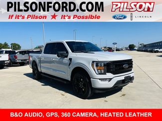 Used 2023 Ford F150 XLT w/ Equipment Group 302A High AWD/4WD video 1