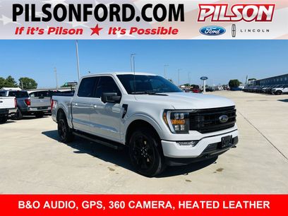 Used 2023 Ford F150 XLT w/ Equipment Group 302A High