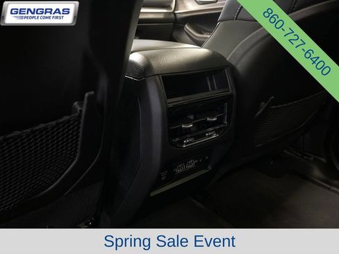 Used 2023 Jeep Grand Cherokee Limited w/ Luxury Tech Group II AWD/4WD image 31
