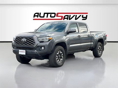 Used 2023 Toyota Tacoma TRD Off-Road w/ Black Out Package (TMS) image 3