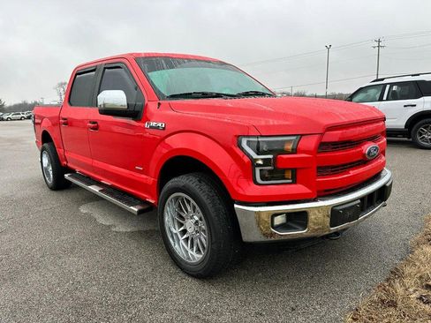 Used 2016 Ford F150 XL w/ Equipment Group 101A Mid image 3