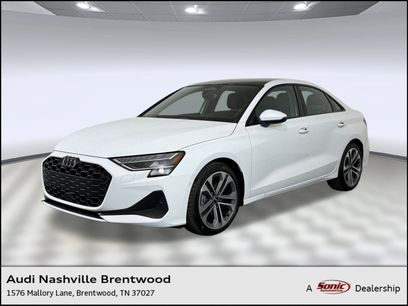 New 2026 Audi A3 2.0T Premium Plus