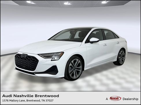 New 2026 Audi A3 2.0T Premium Plus image 1