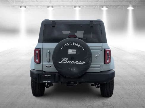 Used 2024 Ford Bronco Outer Banks AWD/4WD image 7