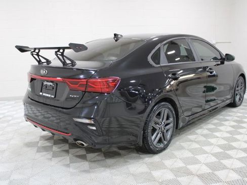 Used 2021 Kia Forte GT-Line w/ GT-Line Premium Package image 10