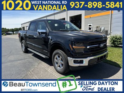 New 2024 Ford F150 XLT w/ Equipment Group 302A MID
