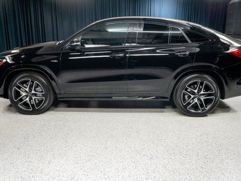 New 2026 Mercedes-Benz GLE 53 AMG 4MATIC Coupe image 8