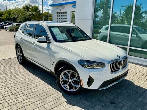 Used 2022 BMW X3 sDrive30i w/ Convenience Package image 1