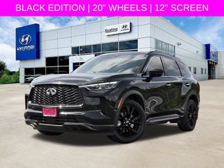 Used 2025 INFINITI QX60 Luxe w/ Black Edition FWD video 1