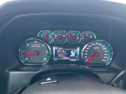 Used 2015 Chevrolet Silverado 3500 LT w/ LT Convenience Package image 19