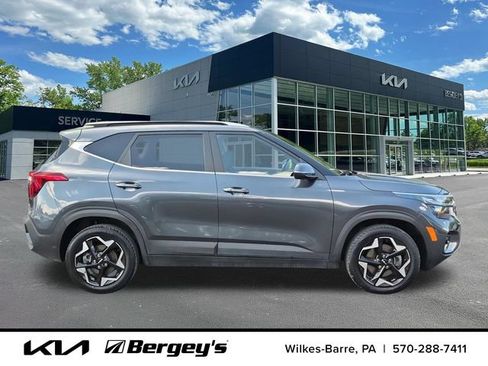 Certified 2024 Kia Seltos EX AWD/4WD image 5