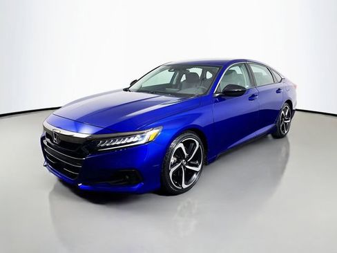 Certified 2022 Honda Accord Sport Special Edition image 5