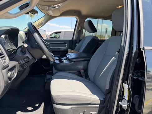 Used 2019 RAM 2500 Big Horn RWD image 5