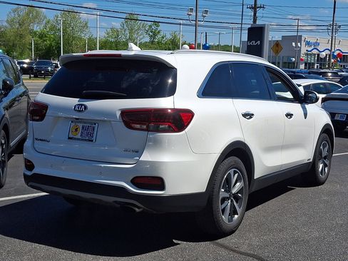Used 2019 Kia Sorento EX AWD/4WD image 4