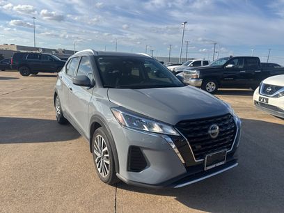 Certified 2024 Nissan Kicks SV