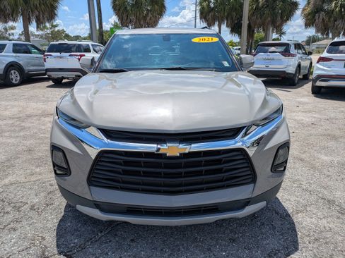 Used 2021 Chevrolet Blazer LT FWD image 9