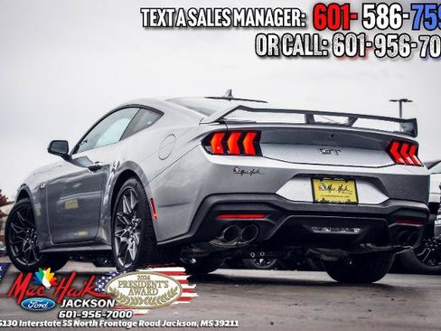 New 2025 Ford Mustang GT Premium w/ GT Performance Package image 5