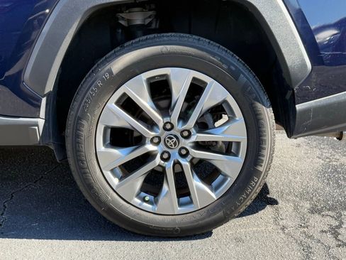 Used 2021 Toyota RAV4 Limited image 46